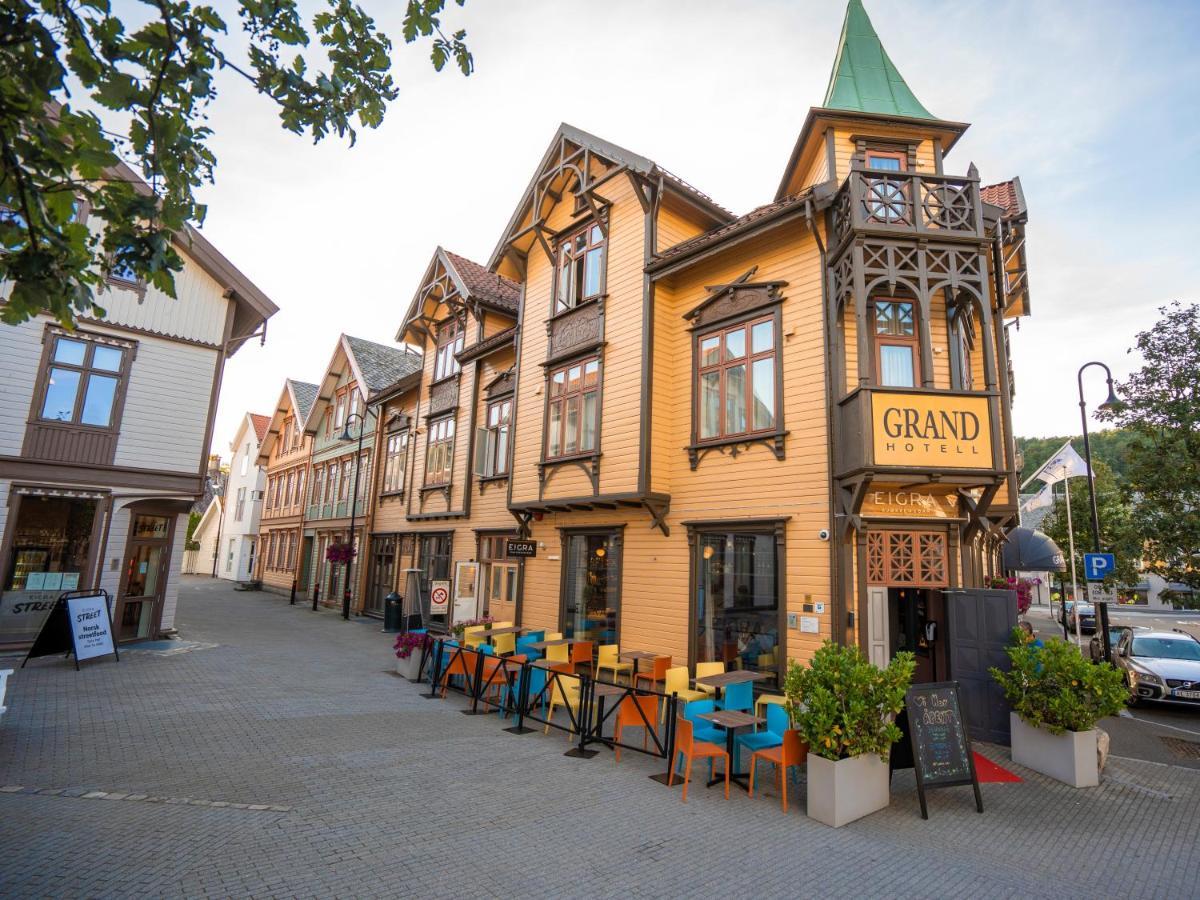 Hotel Grand Egersund